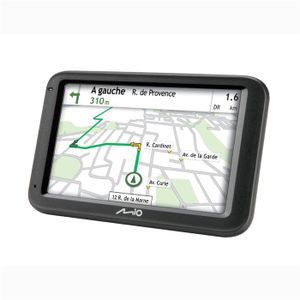 MIO MOOV M610 EUROPE 44 PAYS