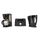 SET PETIT DEJEUNER CAFETIERE 12 TASSE GRILLE PAIN
