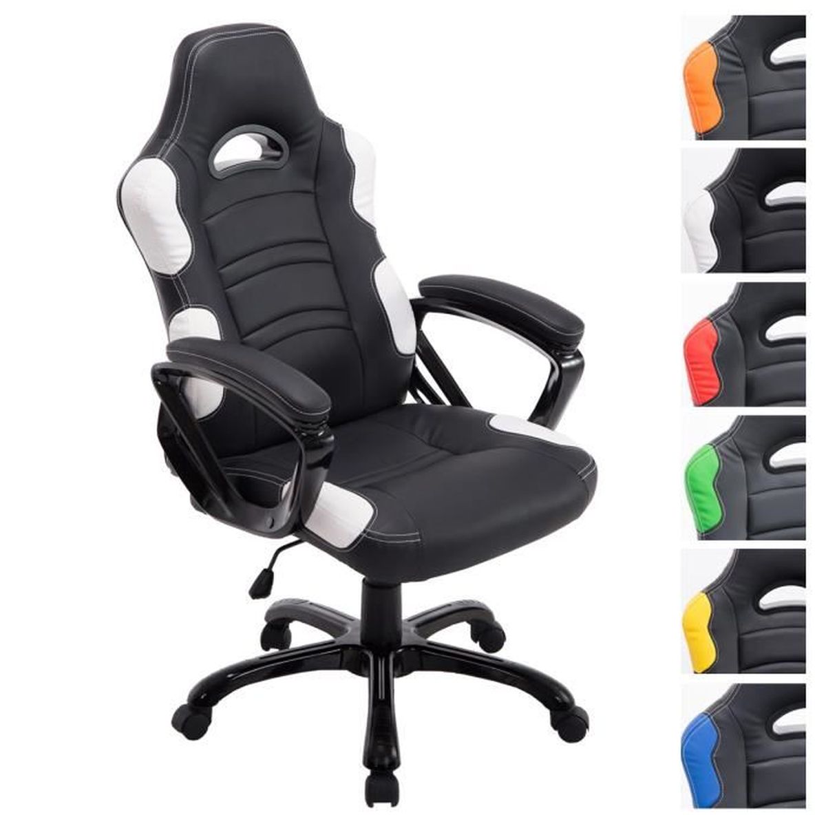 fauteuil de bureau xl