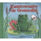 JEUNESSE ADOLESCENT L'ANNIVERSAIRE DE GRENOUILLE