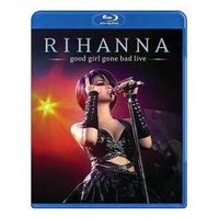 BLU RAY MUSICAUX BLU-RAY RIHANNA