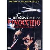 DVD FILM DVD La revanche de pinocchio