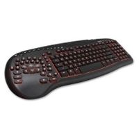 CLAVIER - PAVE NUMERIQUE SteelSeries Clavier Merc Stealth V.2