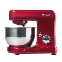 ROBOT MULTIFONCTIONS Robot pâtissier - Brandt KM543R ROBOT MULTIFONCTIONS Robot pâtissier - Brandt KM543R