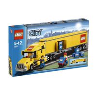 JEU ASSEMBLAGE CONSTRUCTION Lego Le camion