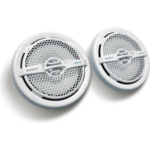 Sony XS-MP1611 Enceintes double cône