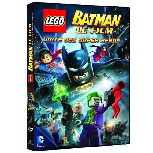 Lego Batman, Le Film 