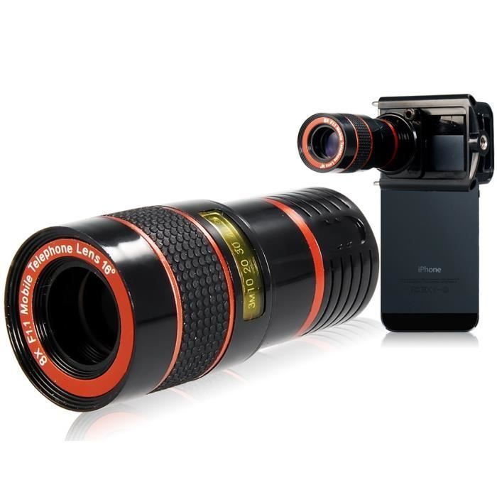 8x zoom telescope objectif pour iphone samsung achat objectif pour telephone pas cher avis 8x zoom telescope objectif pour iphone samsung achat objectif pour telephone pas cher avis