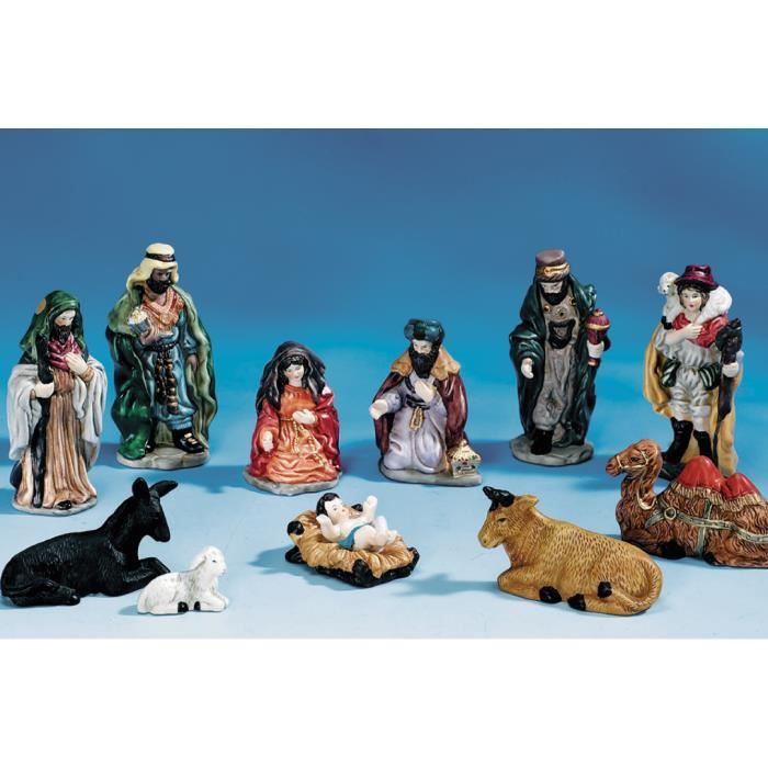 quels animaux dans la creche