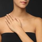 BAGUE PRINCESS MONTE CARLO Alliance Femme