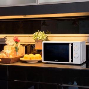 Micro-ondes Cecotec White