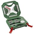 GENERAL (BOITE A OUTIL - CAISSE A OUTIL - COFFRET - VALISETTE - MALETTE) BOSCH Coffret X-LINE Nouvelle génération 65 pièces