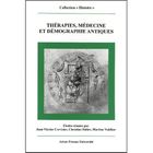 HISTOIRE / GEO / ACTUALITES Therapies medecine et demographie antiques