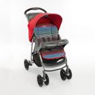  Poussette Mirage Plus - Pepper Stripe