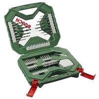 GENERAL (BOITE A OUTIL - CAISSE A OUTIL - COFFRET - VALISETTE - MALETTE) BOSCH Coffret X-LINE Nouvelle génération 65 pièces