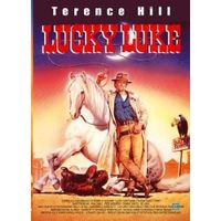 DVD FILM DVD Lucky Luke