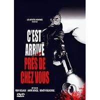 DVD FILM DVD C'est arrivé près de chez vous