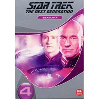 DVD STAR TREK THE NEXT GENERATION Saison 4 , L'intégra