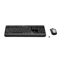  Pack clavier-souris sans fil MK520