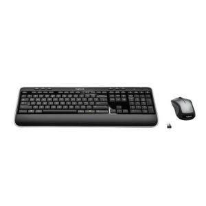 PACK CLAVIER - SOURIS Logitech Wireless Combo MK520