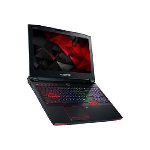 ACER Predator 15 G9-593-77QA PC portable gamer - Core i7 6700HQ - 8 Go RAM - 256 Go SSD + 1 To HDD - 15.6\