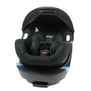 NANIA Si?ge Auto Groupe 0+ Migo Satellite Black