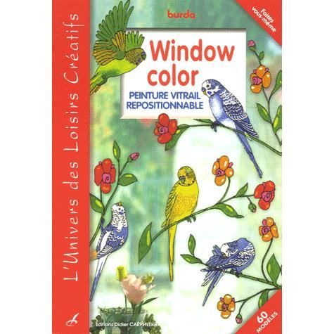 Window color