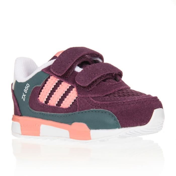 Adidas zx 850 homme rose clearance
