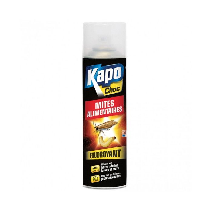 Mites alimentaire Kapo Choc - Foudroyant - Achat / Vente ...