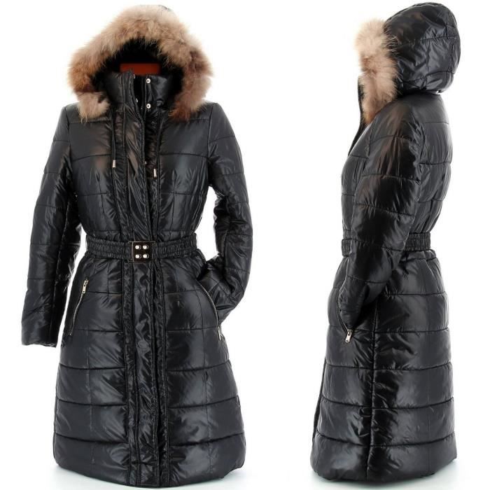 Manteau femme hiver 2015