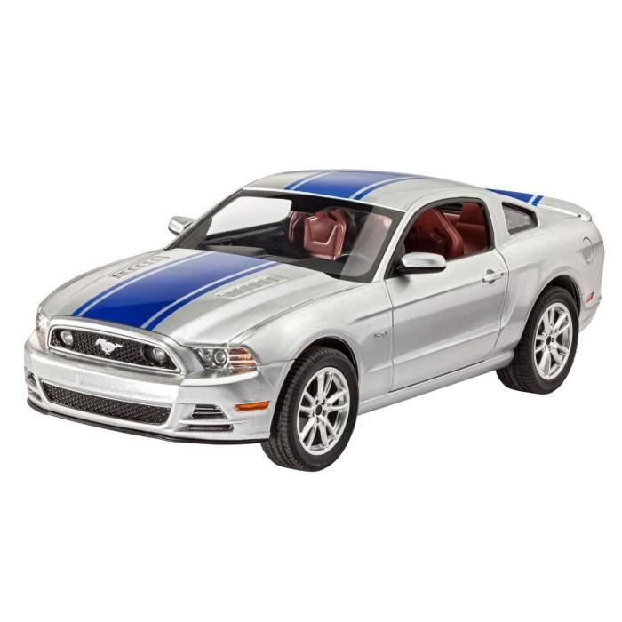 MPC 96A801 maquette Hot Road Mustang 1/25