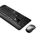 PACK CLAVIER - SOURIS Logitech Wireless Combo MK520