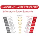 AMPOULE - LED - HALOGENE  Ampoule Halogène Standard 70W E27
