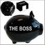 TIRELIRE DECO and MOTS - Tirelire Cochon The Boss