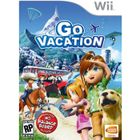 WII GO VACATION / Jeu console Wii