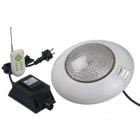  Kit spot 406 LED couleur + télécommande piscine