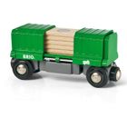 VEHICULE POUR CIRCUIT Brio - 33561 - Wagon porte-conteneur