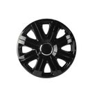  ENJOLIVEUR ROKX 13 pouces (Modèle1) 4 pieces Noir