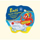 JOUET DE BAIN Tinti Bain soin crépitant rouge 50g