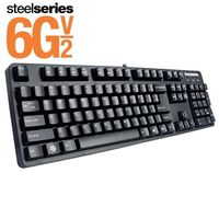 CLAVIER - PAVE NUMERIQUE Steelseries 6GV2
