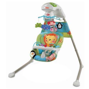 TRANSAT - BALANCELLE FISHER PRICE Balancelle des Découvertes TRANSAT - BALANCELLE FISHER PRICE Balancelle des Découvertes