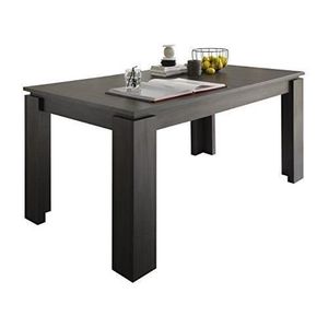 table a manger gris anthracite
