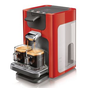 CAFETIÈRE PHILIPS HD7864/81 Senseo Quadrante CAFETIÈRE PHILIPS HD7864/81 Senseo Quadrante