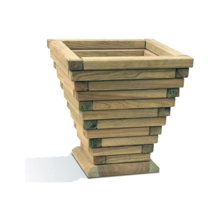 Donnez une touche orientale &agrave; votre am&eacute;nagement ext&eacute;rieur avec ce