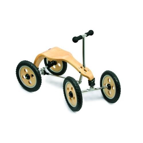 TRICYCLE CYCLORAMEUR HAPPYRIDER EN BOIS Achat / Vente tracteur