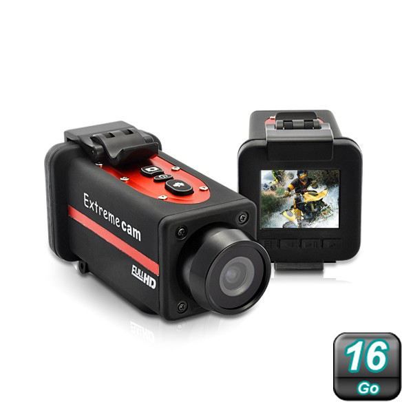 Caméra sport FULL HD 1080P grand angle étanche ? Achat / Vente