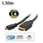 Cordon Micro HDMI 1m50