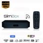 PASSERELLE - DISQUE DUR - LECTEUR MULTIMEDIA Storex SlimBox passerelle Multimedia HD WiFi