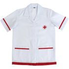  Blouse de docteur imprimée, de qualité supérieure