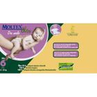 COUCHE-LANGE-LINGETTE BEBE Couches bio Moltex XL 16/30 kg